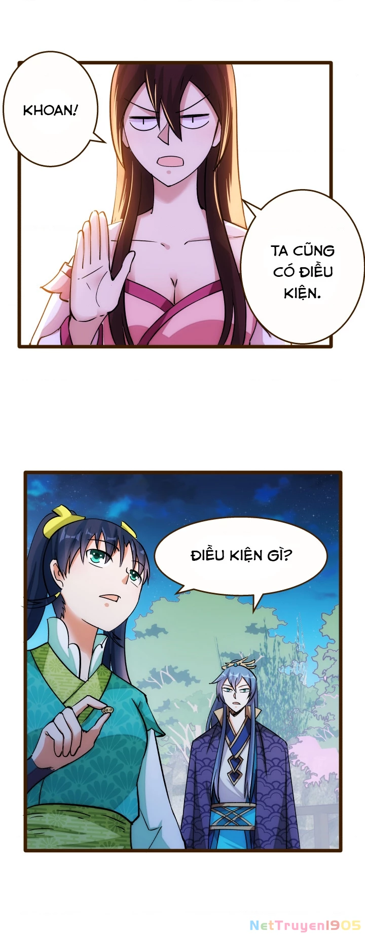 Phi Ca Truyện Chapter 23 - 9