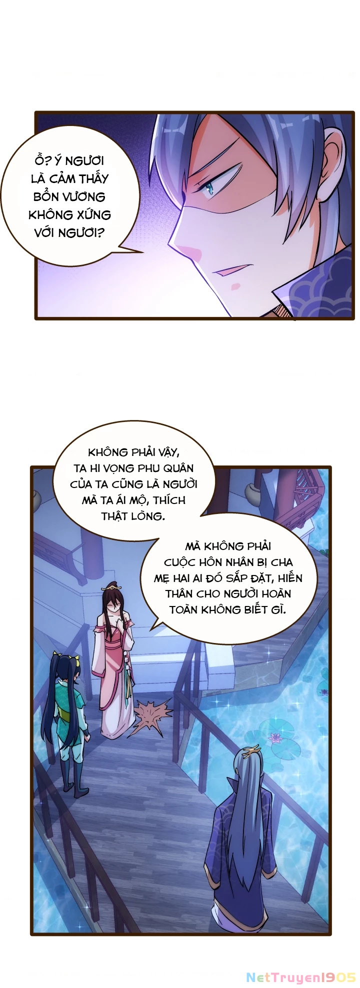 Phi Ca Truyện Chapter 23 - 11