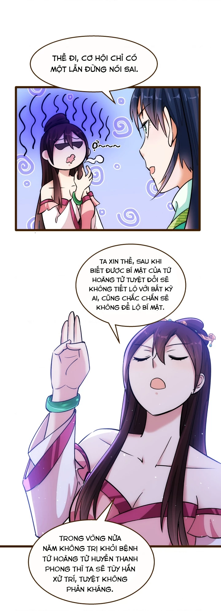 Phi Ca Truyện Chapter 23 - 17
