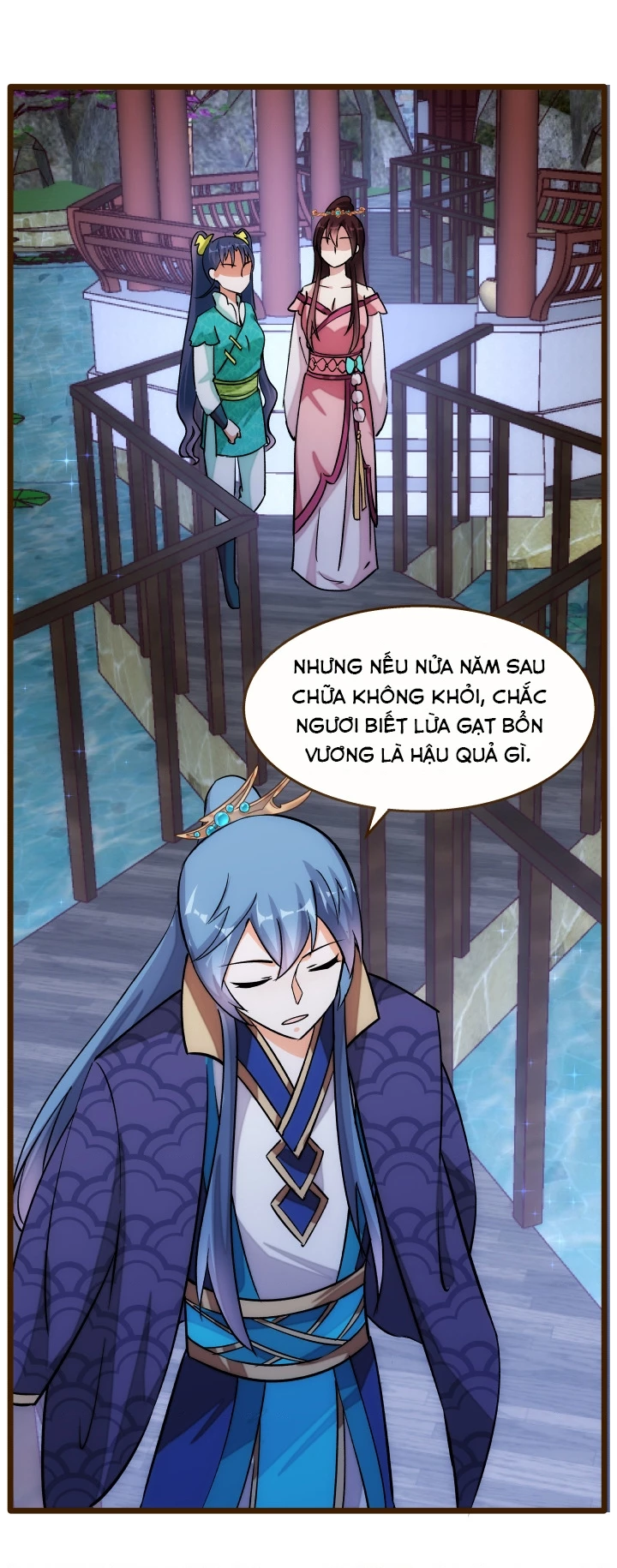 Phi Ca Truyện Chapter 23 - 20
