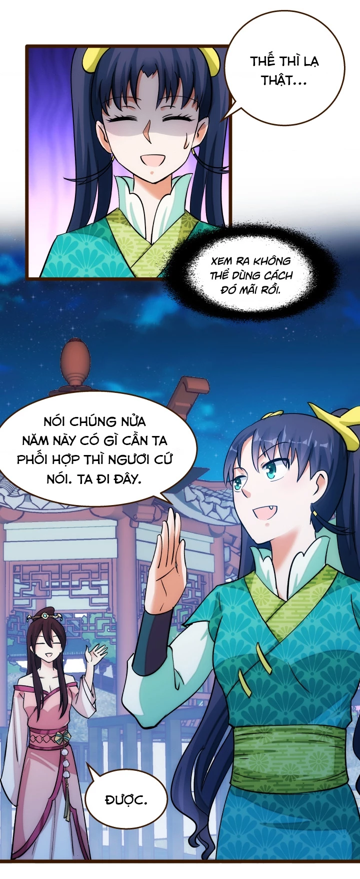 Phi Ca Truyện Chapter 24 - 3