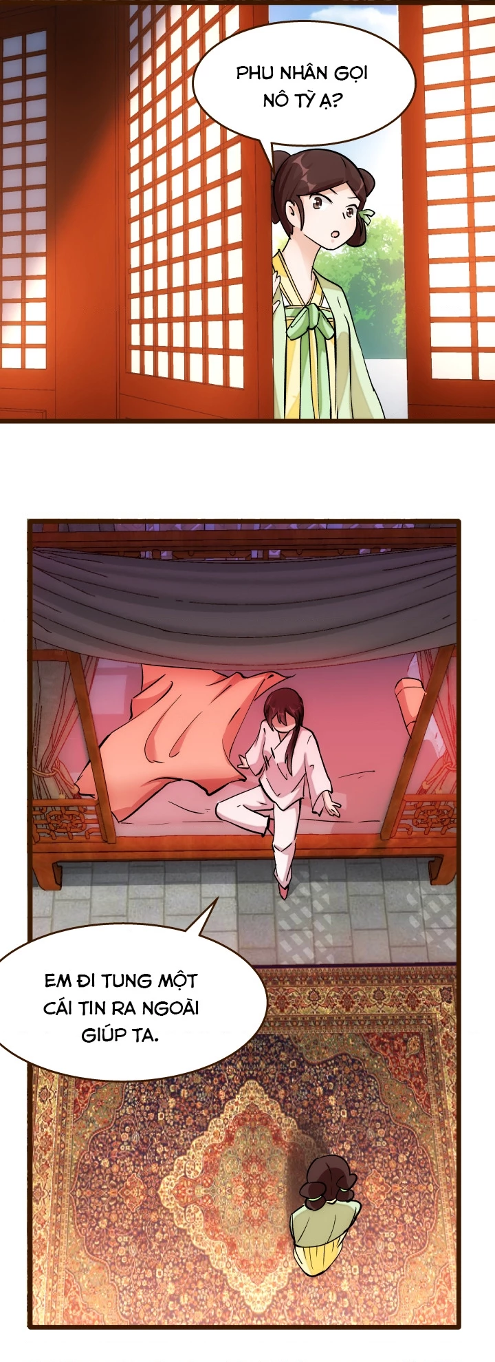 Phi Ca Truyện Chapter 24 - 20