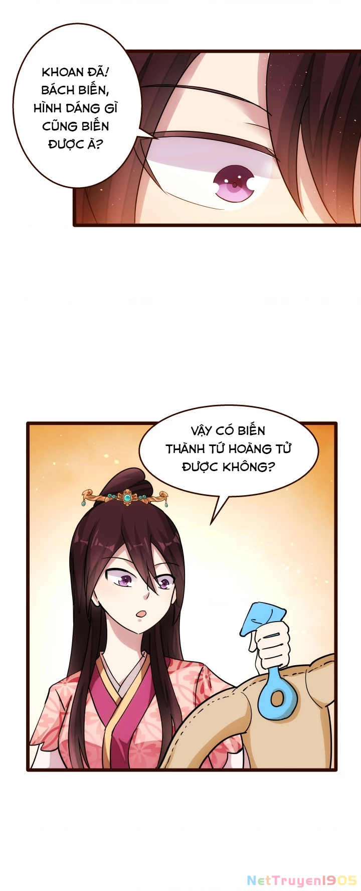 Phi Ca Truyện Chapter 25 - 9