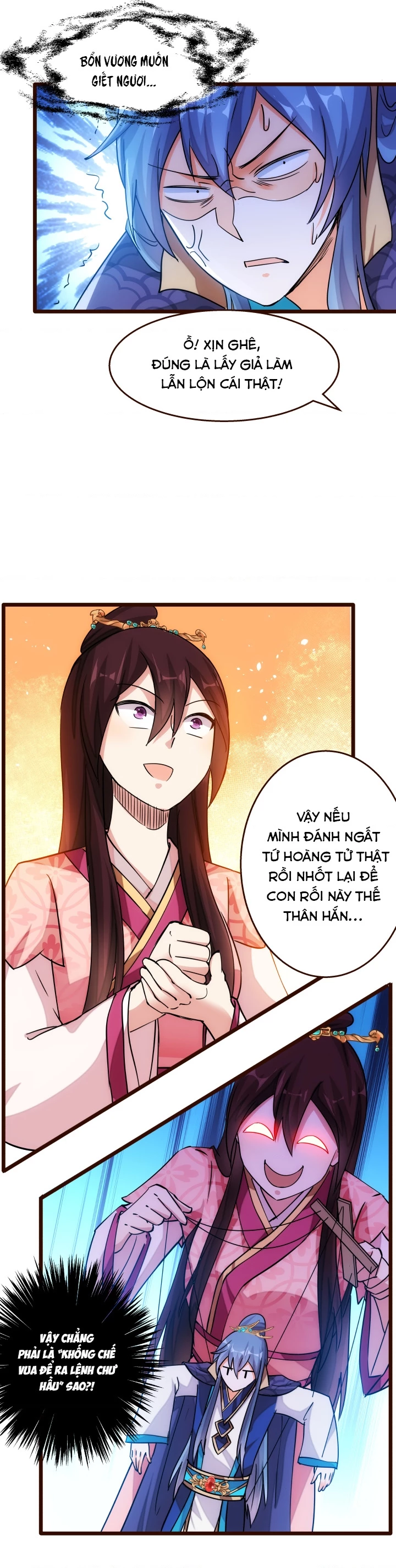 Phi Ca Truyện Chapter 25 - 11