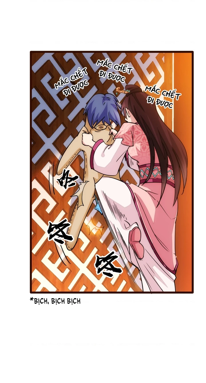 Phi Ca Truyện Chapter 25 - 16