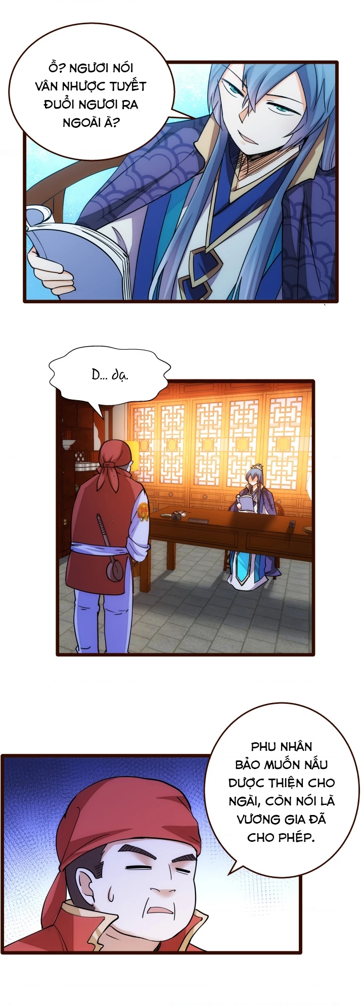 Phi Ca Truyện Chapter 25 - 20