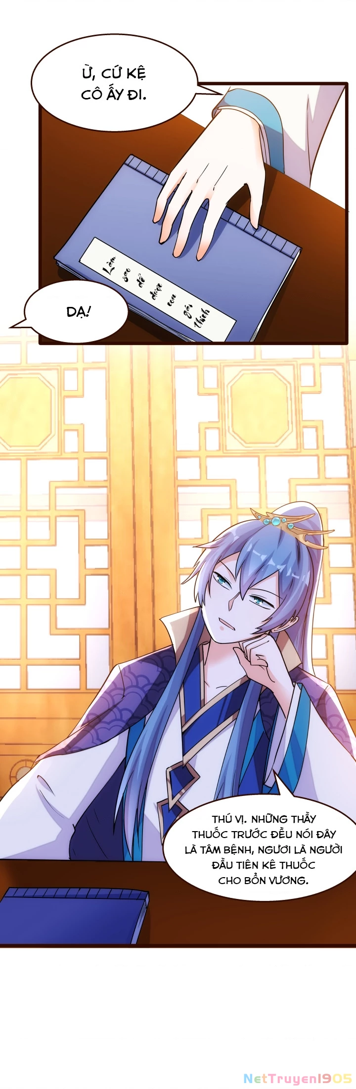 Phi Ca Truyện Chapter 25 - 21