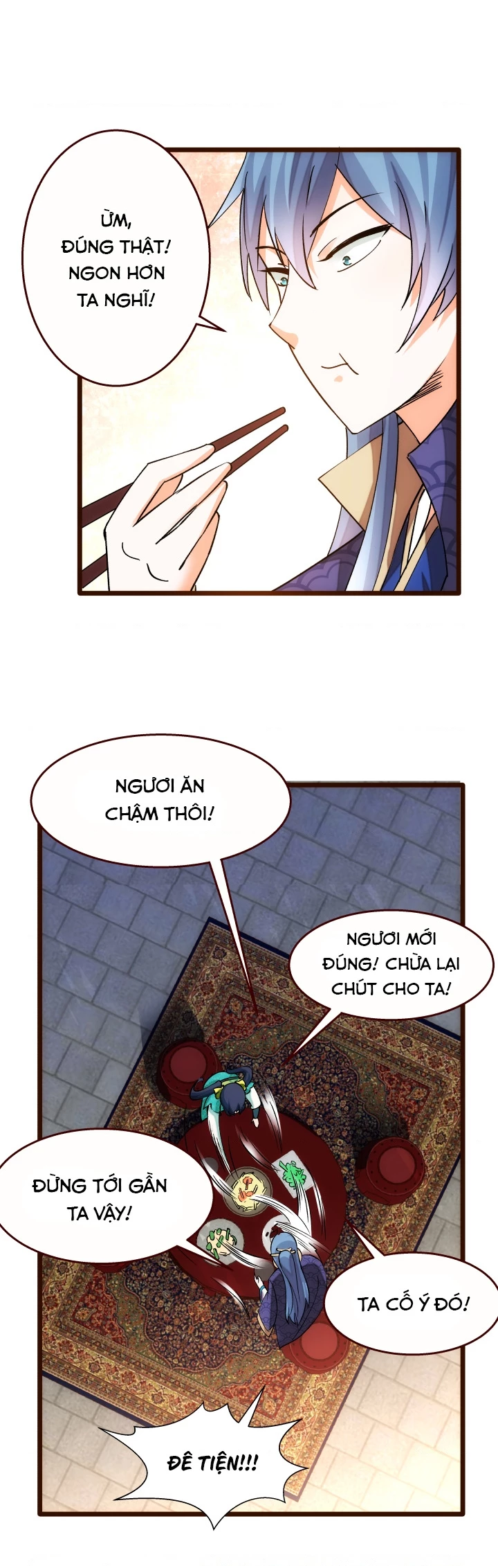 Phi Ca Truyện Chapter 26 - 13