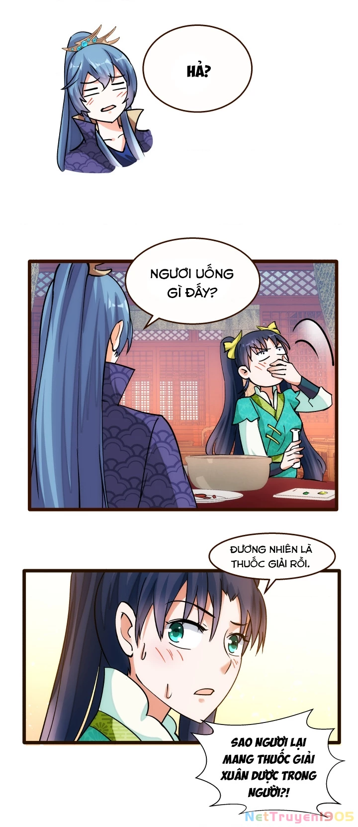 Phi Ca Truyện Chapter 26 - 18
