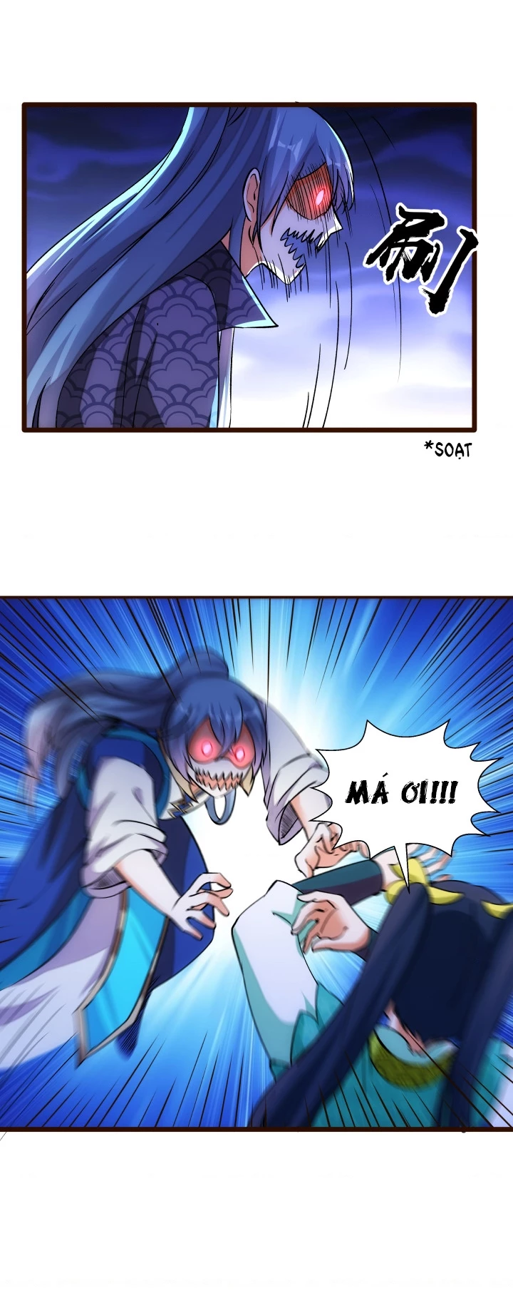 Phi Ca Truyện Chapter 26 - 22