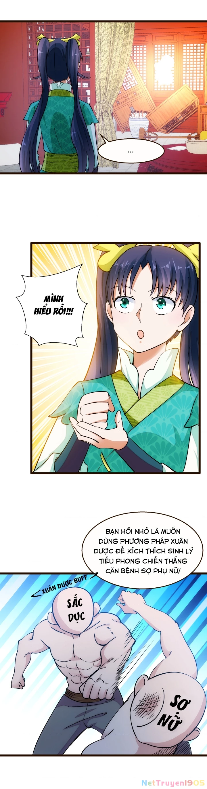 Phi Ca Truyện Chapter 27 - 3