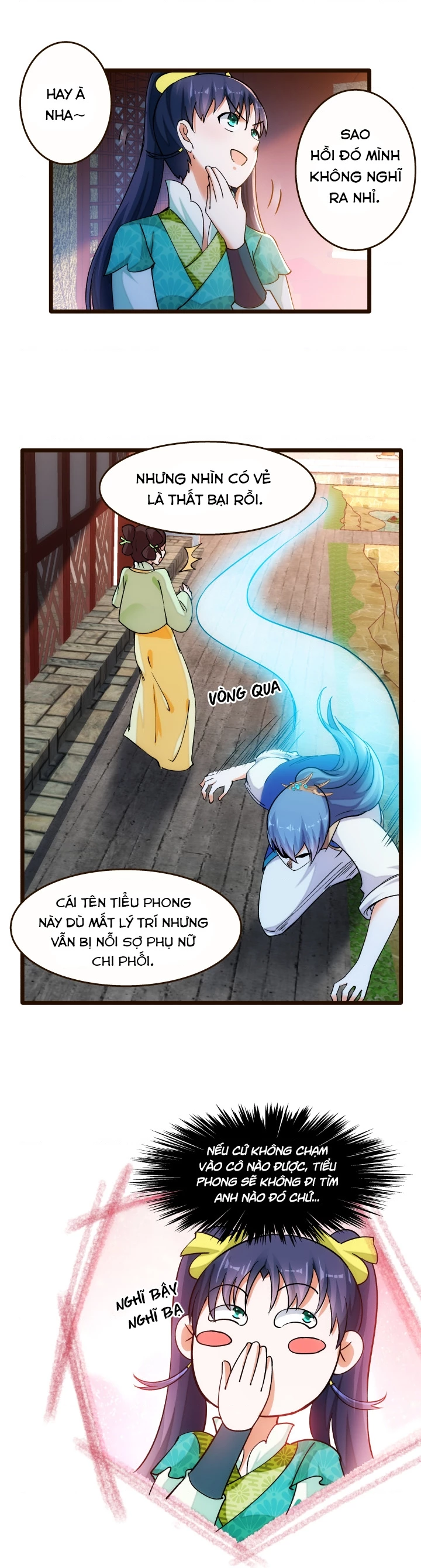Phi Ca Truyện Chapter 27 - 4