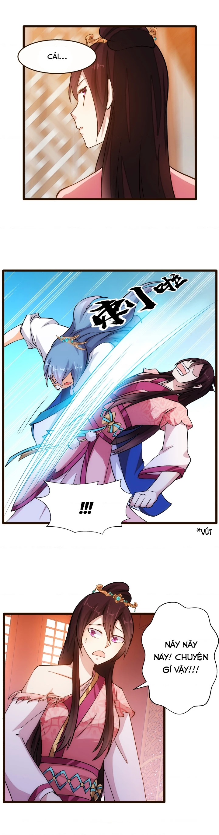 Phi Ca Truyện Chapter 27 - 6
