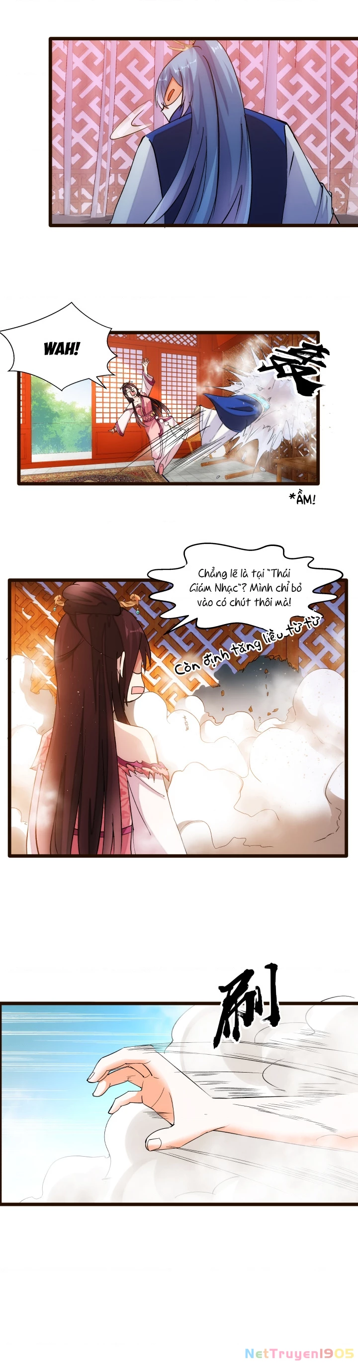 Phi Ca Truyện Chapter 27 - 7