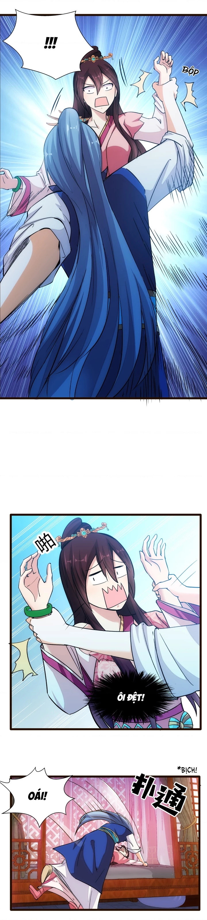 Phi Ca Truyện Chapter 27 - 8