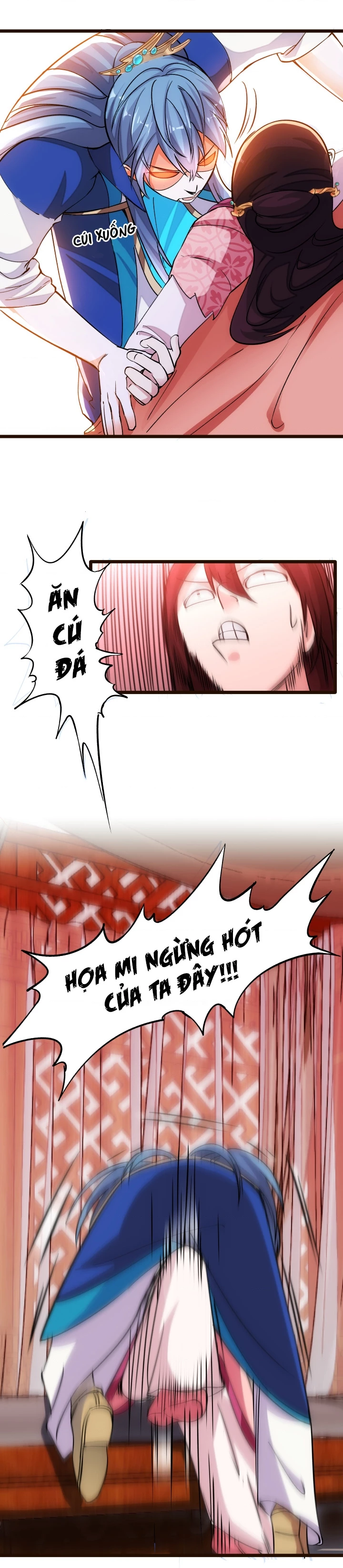 Phi Ca Truyện Chapter 27 - 10