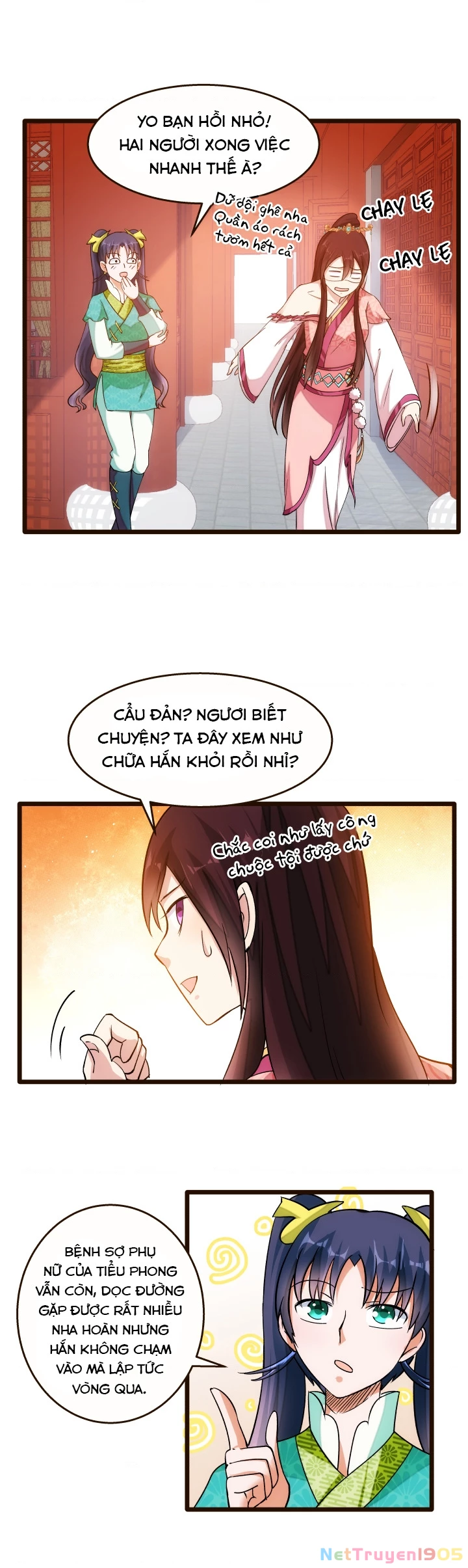 Phi Ca Truyện Chapter 27 - 12