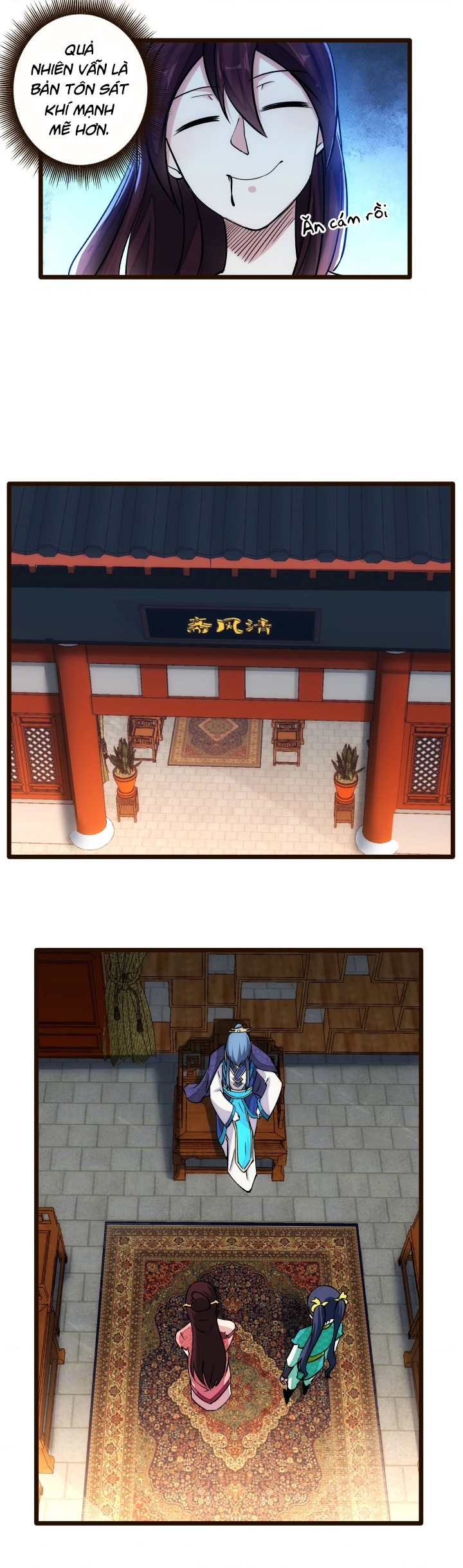 Phi Ca Truyện Chapter 27 - 15