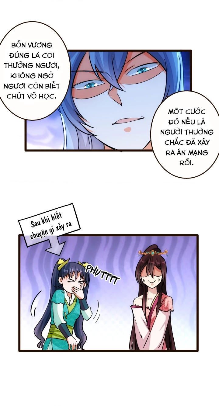 Phi Ca Truyện Chapter 27 - 16