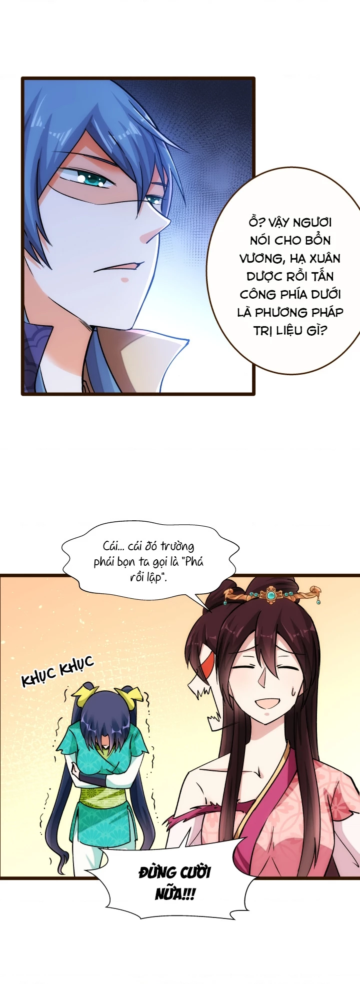 Phi Ca Truyện Chapter 28 - 3