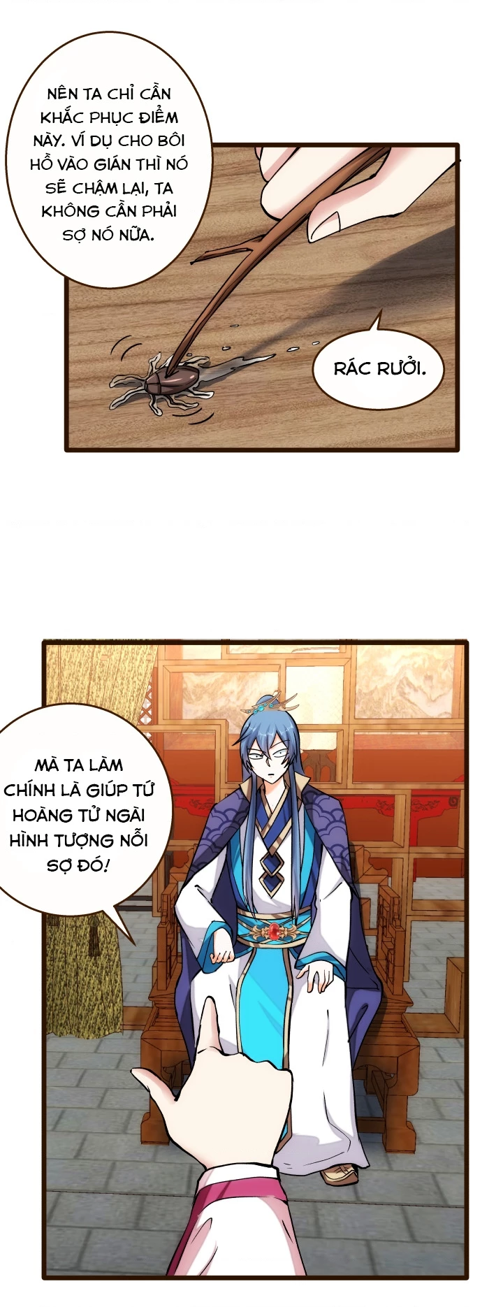 Phi Ca Truyện Chapter 28 - 8