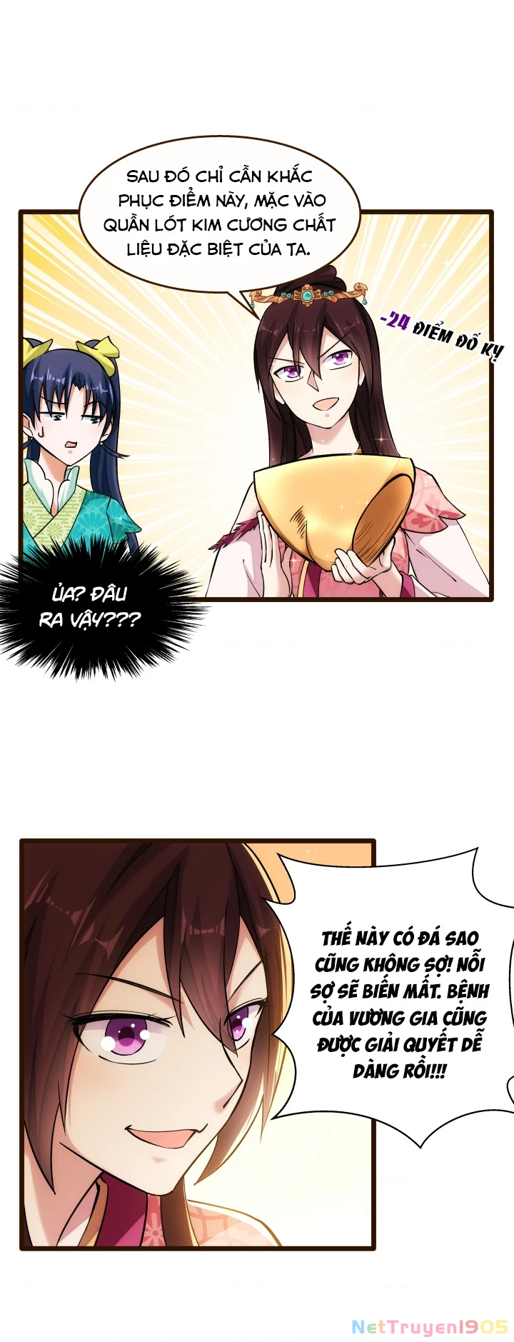 Phi Ca Truyện Chapter 28 - 12