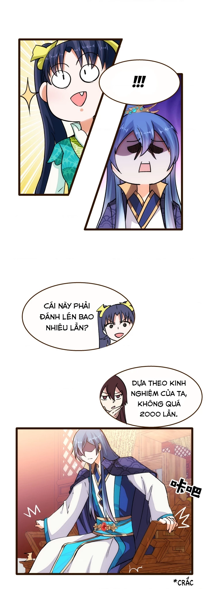 Phi Ca Truyện Chapter 28 - 16