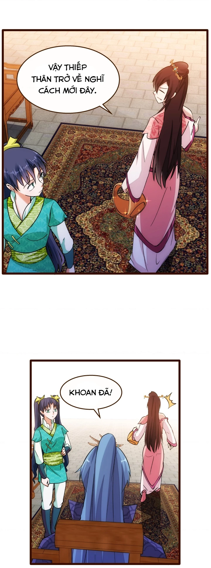 Phi Ca Truyện Chapter 28 - 19