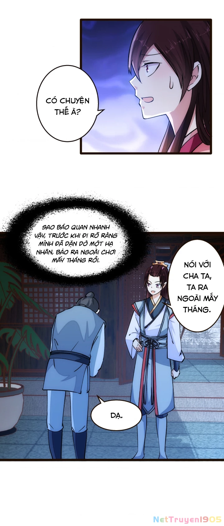 Phi Ca Truyện Chapter 29 - 2
