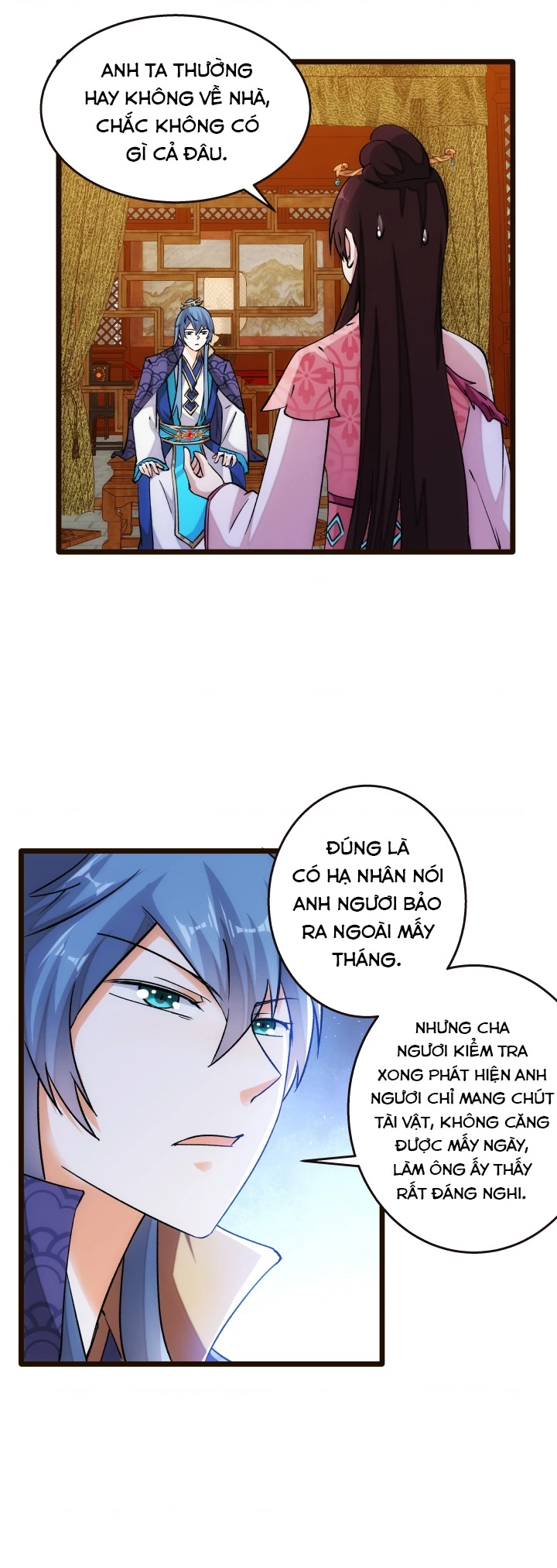 Phi Ca Truyện Chapter 29 - 3
