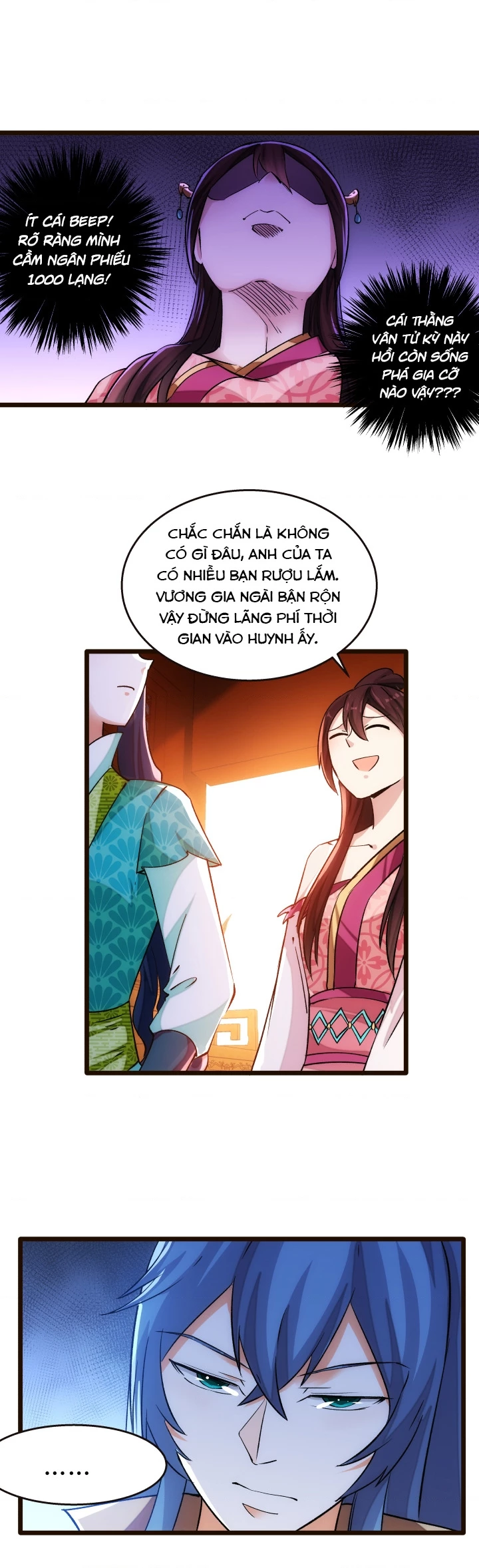 Phi Ca Truyện Chapter 29 - 4