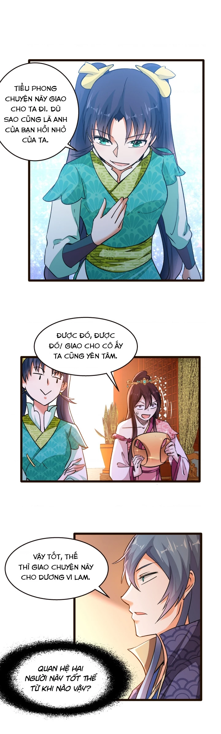 Phi Ca Truyện Chapter 29 - 8