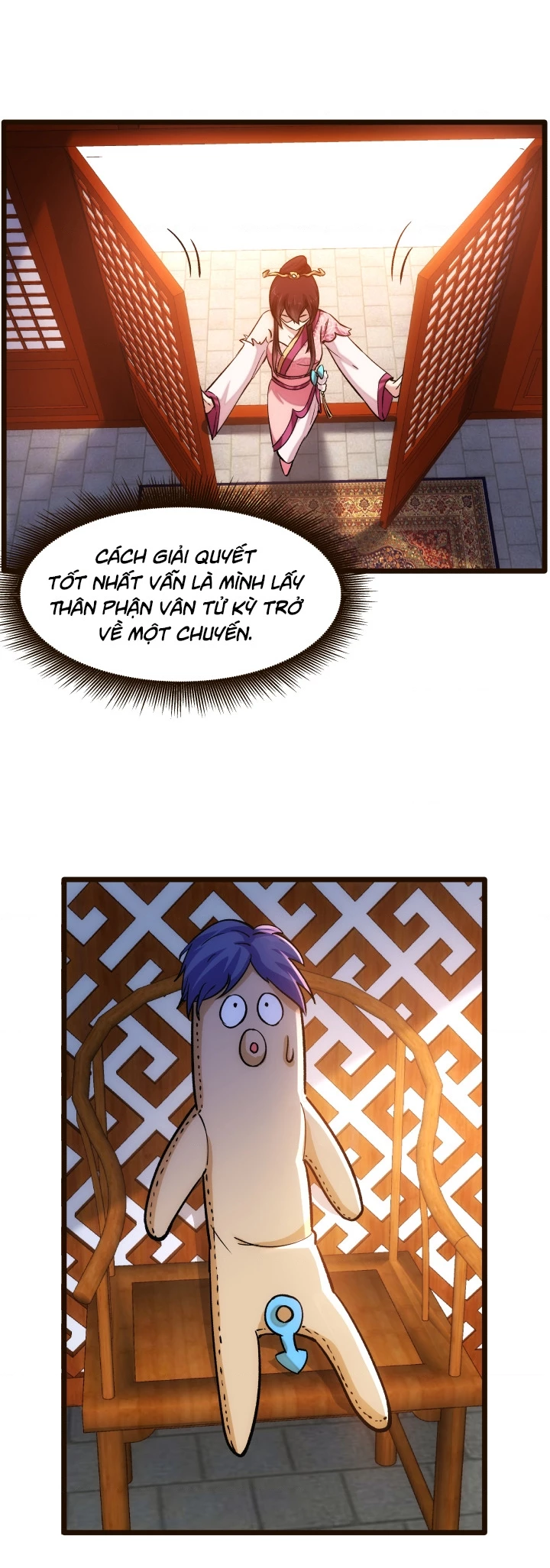 Phi Ca Truyện Chapter 29 - 10