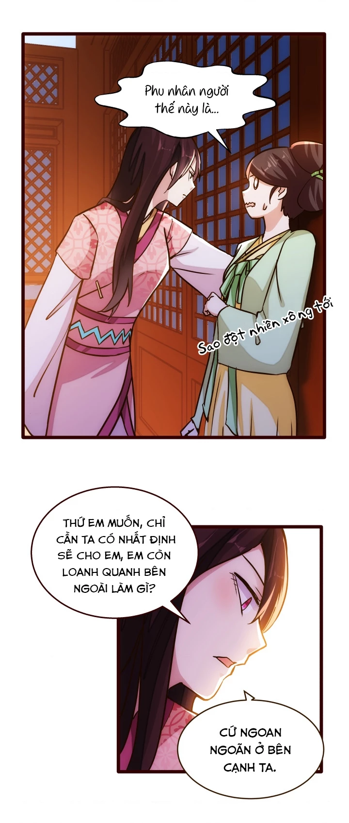 Phi Ca Truyện Chapter 30 - 4