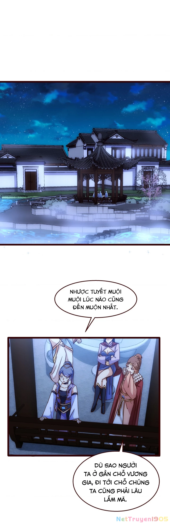 Phi Ca Truyện Chapter 30 - 7