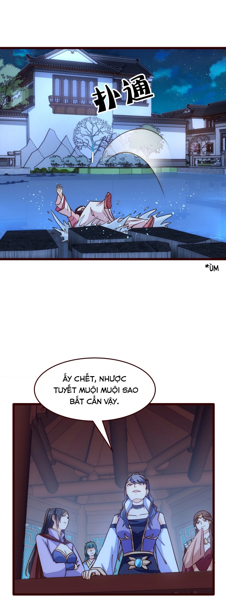 Phi Ca Truyện Chapter 30 - 13
