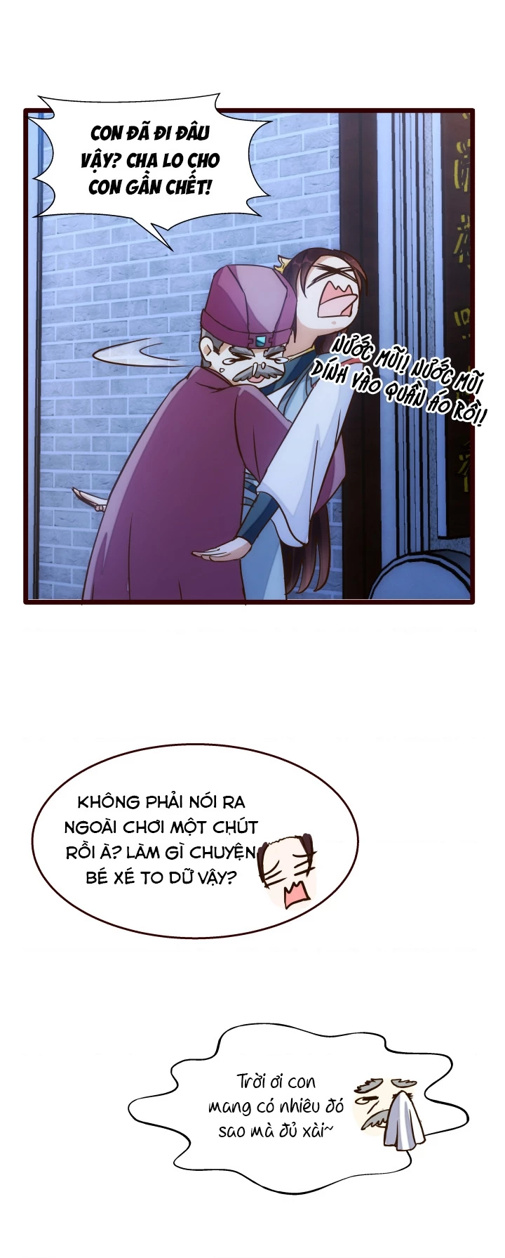 Phi Ca Truyện Chapter 30 - 19