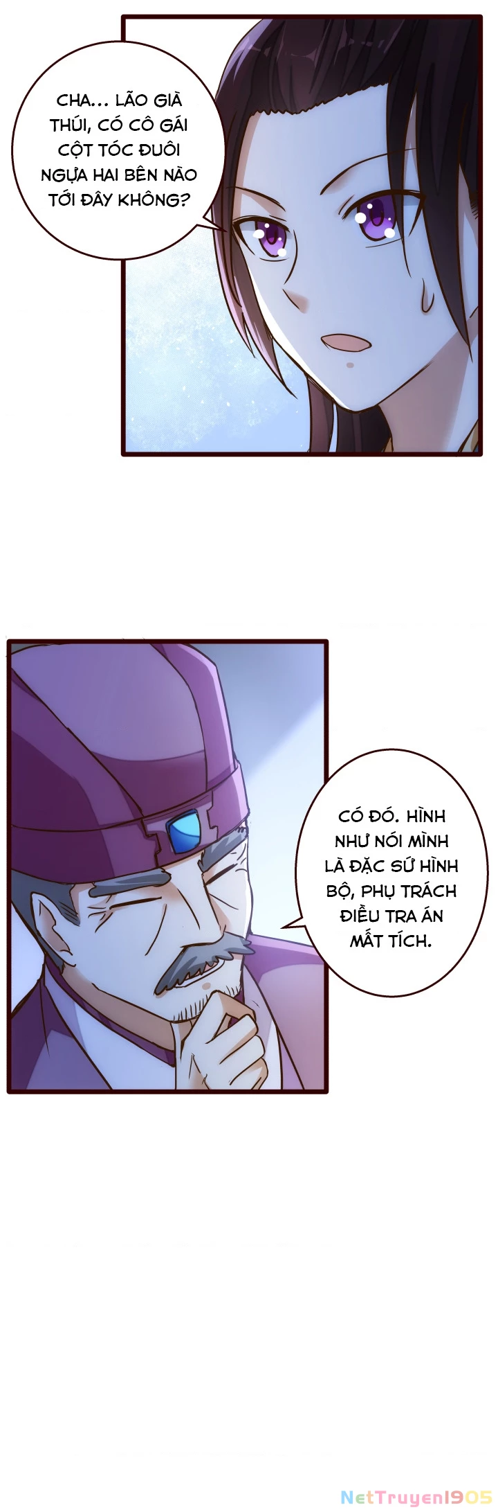 Phi Ca Truyện Chapter 30 - 21