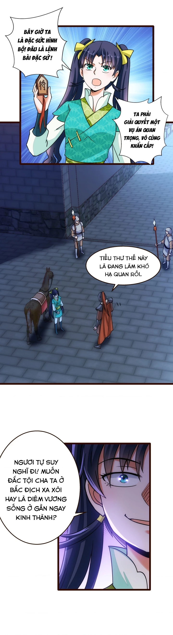 Phi Ca Truyện Chapter 31 - 3