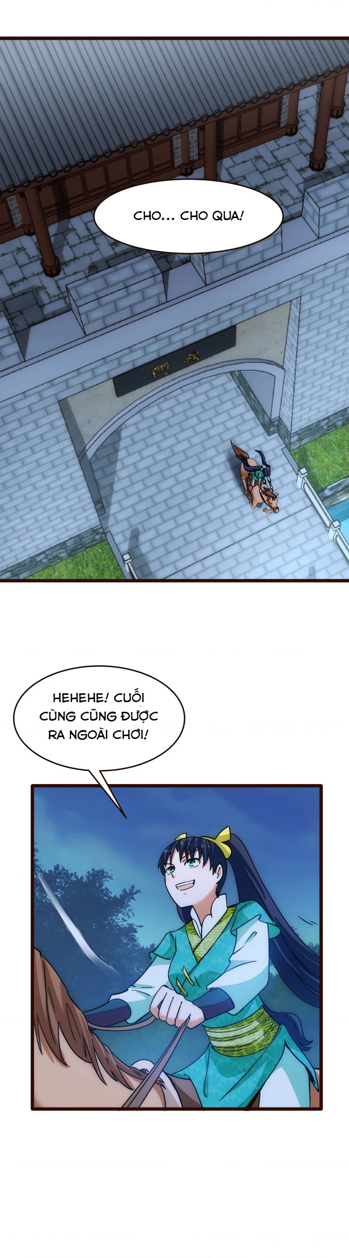 Phi Ca Truyện Chapter 31 - 4