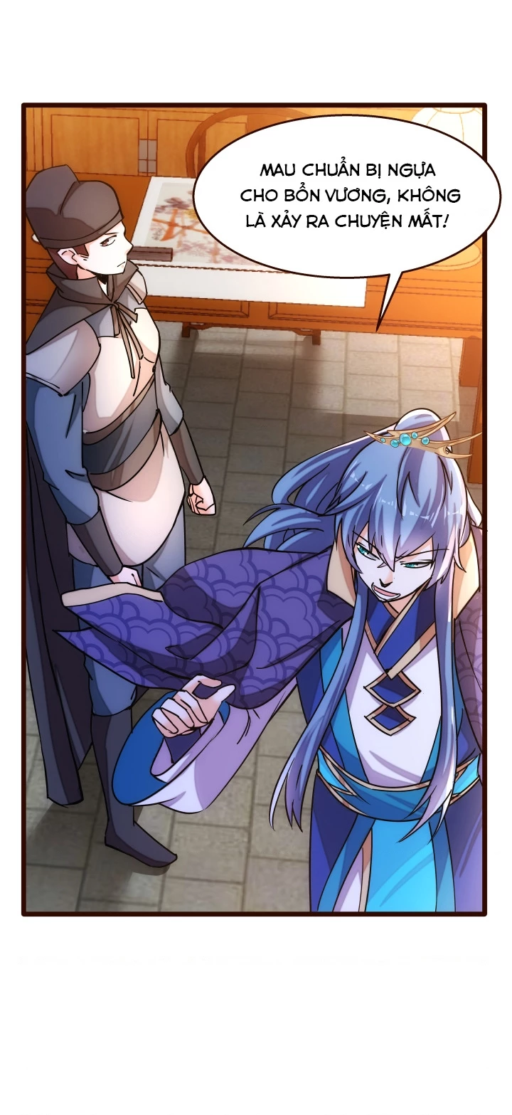 Phi Ca Truyện Chapter 31 - 6