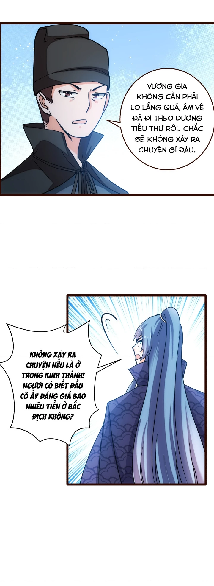 Phi Ca Truyện Chapter 31 - 7