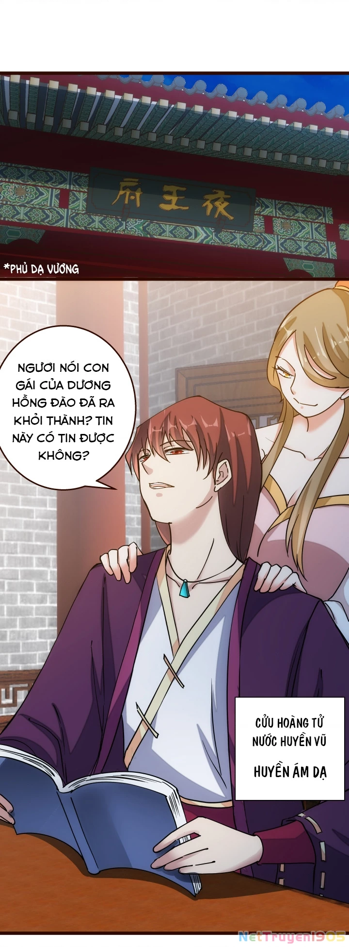 Phi Ca Truyện Chapter 31 - 8