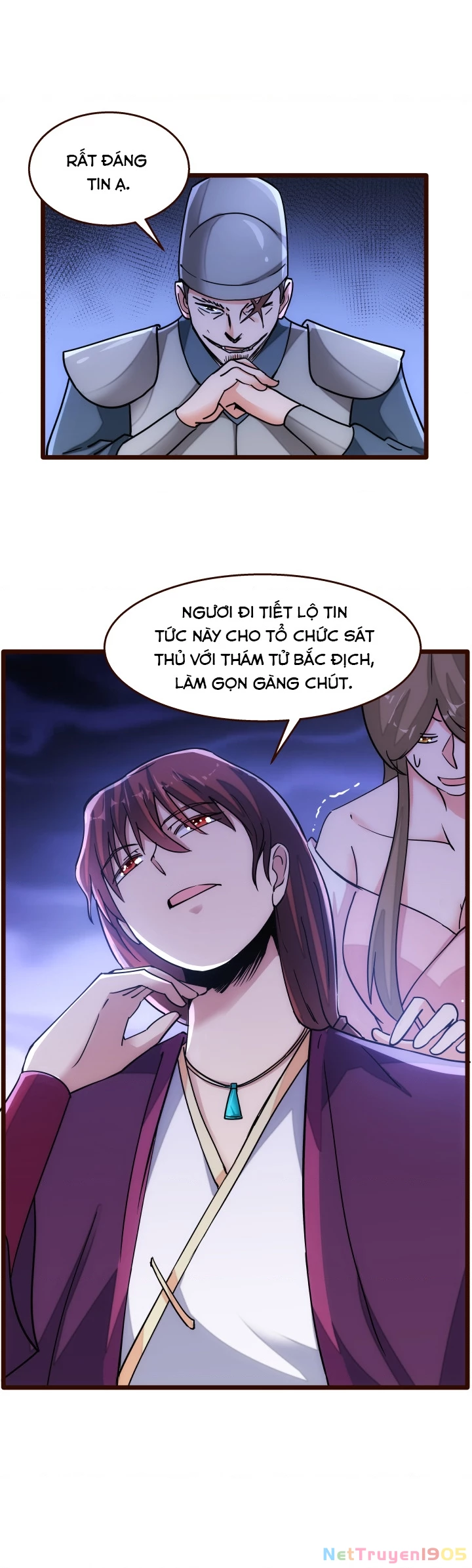 Phi Ca Truyện Chapter 31 - 9