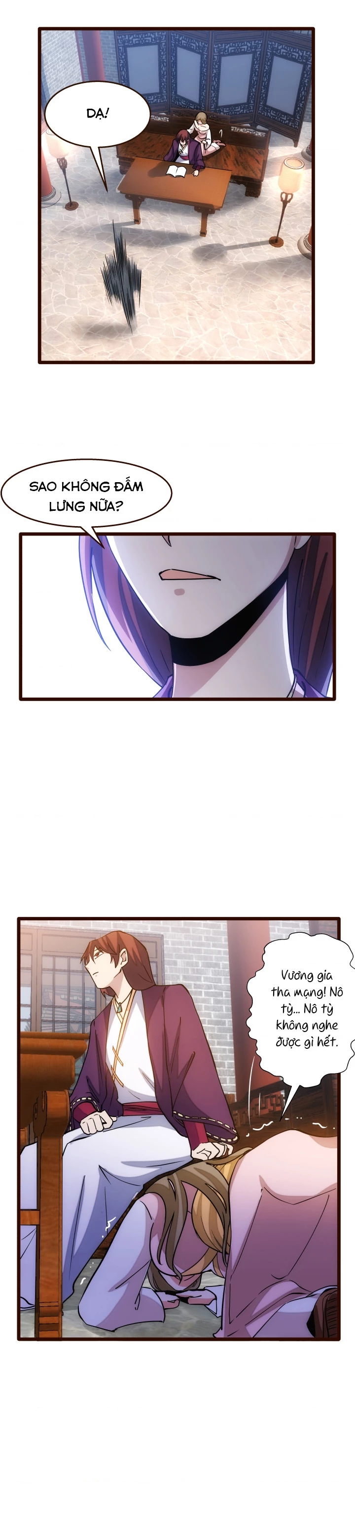 Phi Ca Truyện Chapter 31 - 10