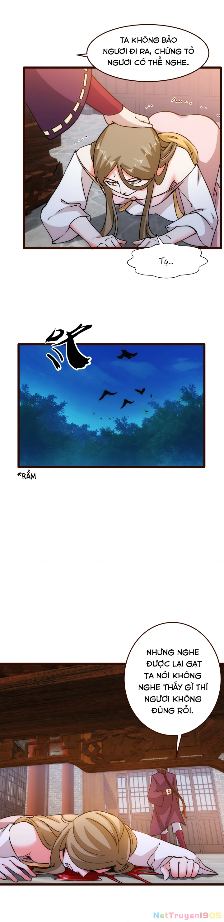 Phi Ca Truyện Chapter 31 - 11