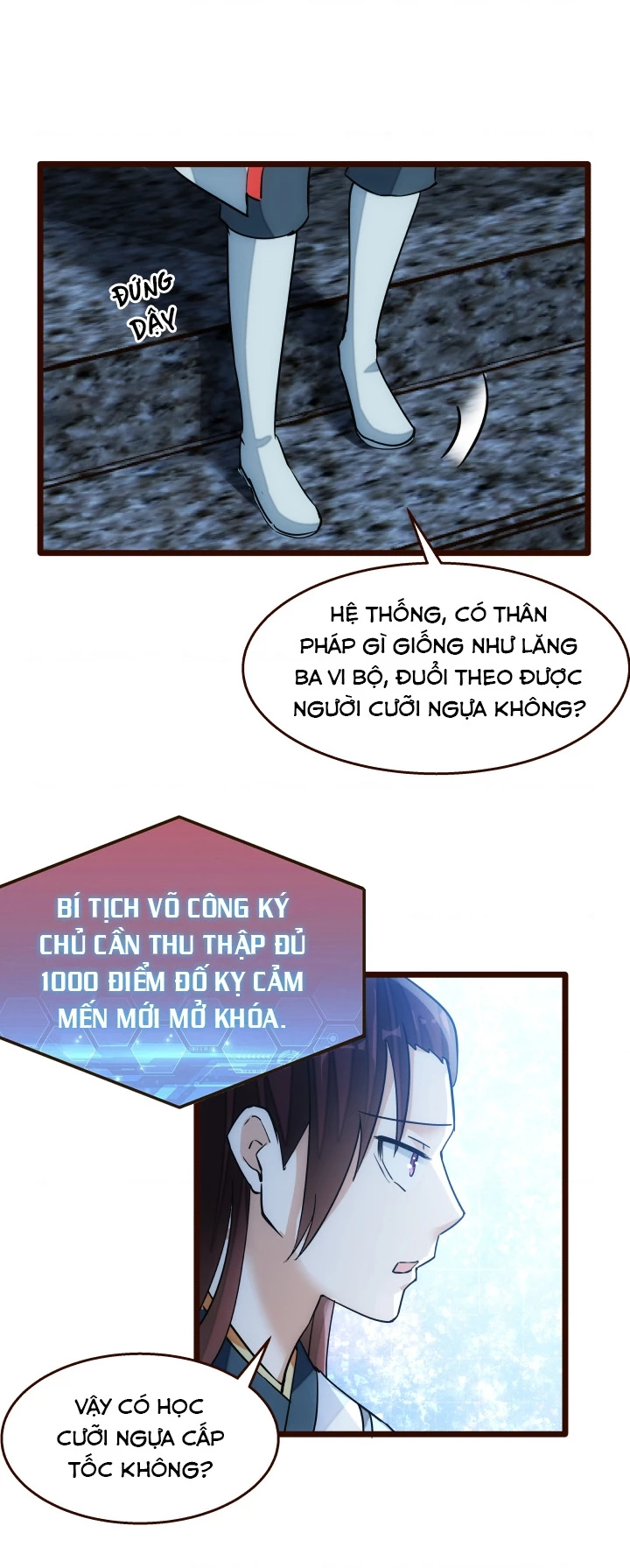 Phi Ca Truyện Chapter 31 - 15