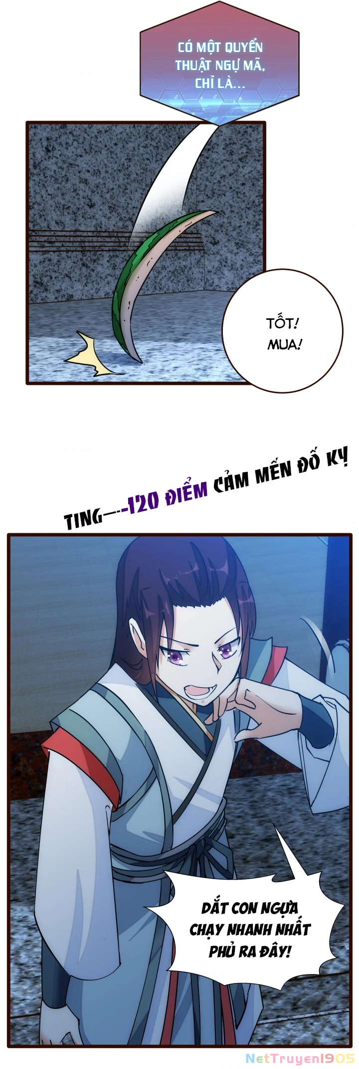 Phi Ca Truyện Chapter 31 - 16