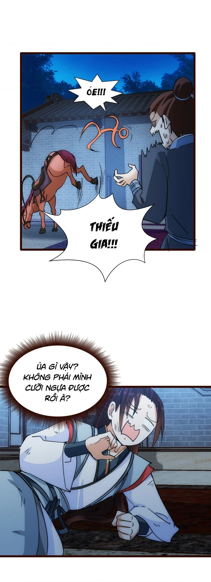 Phi Ca Truyện Chapter 31 - 19