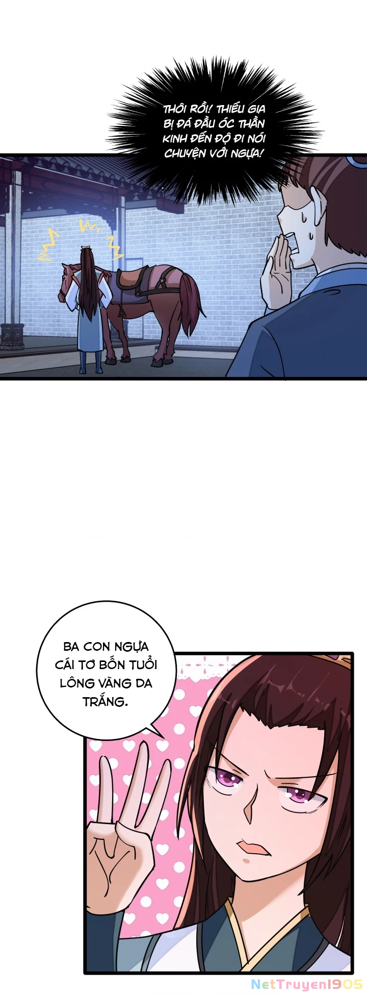 Phi Ca Truyện Chapter 32 - 5